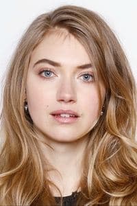 Imogen Poots in Baltimore