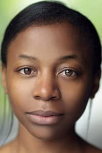 Mercy Ojelade in The Container