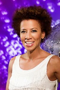 Arabella Kiesbauer in Wen küsst die Braut?
