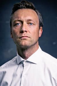 Robin Sondermann in Schuss in der Nacht - Die Ermordung Walter Lübckes