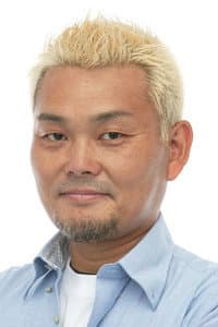 Hisao Egawa in Crying フリーマン5 戦場の鬼子母神