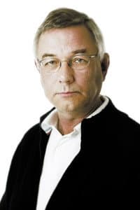 Ulf Åsgård in Lasermannen
