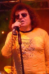 Ferenc Demjén in Moziklip