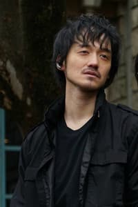 Kota Miura in Kamen Rider Amazons the Movie: The Last Judgement