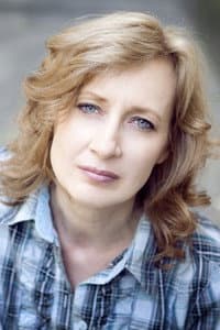 Svetlana Kevral in Mr. Teddy