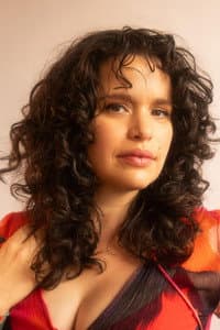 Briana Carlson-Goodman in Cub