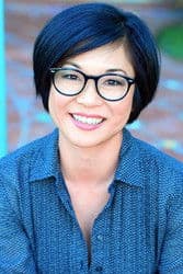 Keiko Agena in The Never List