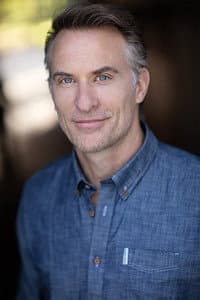 David Whiteley in The Blake Mysteries: Ghost Stories