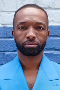 Jamie Hector in Five Deep Breaths