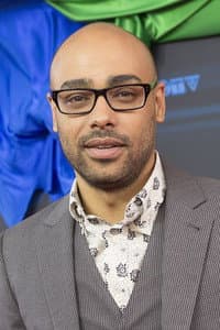 Rainbow Sun Francks in Fallen Angels Murder Club: Heroes and Felons