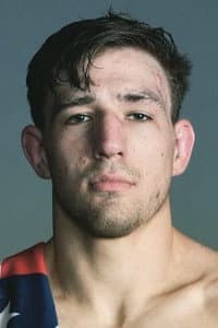 Kyle Daukaus in Fury Pro Grappling 8