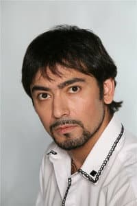 Farhad Mahmudov in Синдром жизни