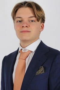 Claus-Casimir of Oranje in Constantijn, Meer dan een prins