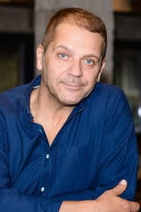 Dimitar Banenkin in Pelikanblut