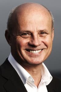 Michal Horáček in Prezident Blaník