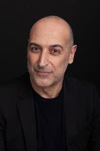 Mauro Cipriani in Гніздо горлиці