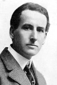 David Miles in Lucky Jim