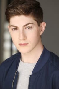 Mason Cook in Help for the Holidays