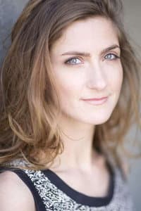Esther Hannaford in 1 + 1 = 11