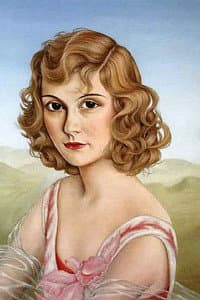 Alexandra Molino von Kluck in Der Schlemihl