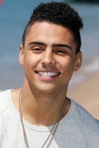 Quincy Brown in The Game Don't Differ