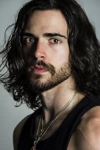 Tyler Tackett in Entropy