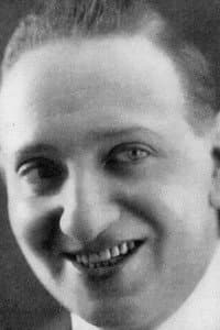 Georges Flateau in Clochard