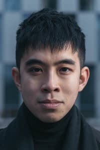 Lukáš Duy Anh Tran in Holka od vedle