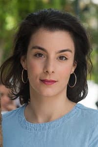 Alexia Séféroglou in Long Time No See