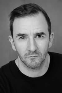 Tom Harwood in Two's a Lesson