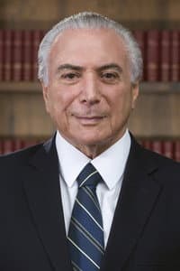 Michel Temer in What Happened to Brazil