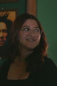 Adriana Paiz in Todo Bien