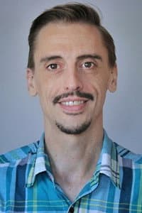 Samuel Romero in Deus in Absentia: Maldición