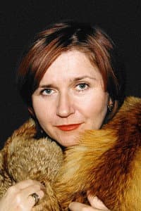 Ewa Ziętek in Wesele