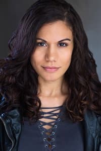 Gissette Valentin in The Dirty South