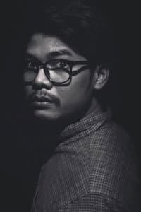 Alif Adzham in Rapuh