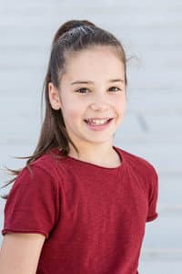 Nina Perrenoud in Fête des Vignerons 2019 - Le spectacle