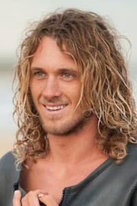 Tyler Atkins in The Love Effect
