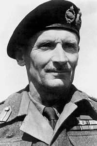 Bernard Montgomery in Rhin et Danube