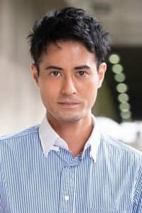 Shinsuke Aoki in Higuchi Ichiyo Monogatari