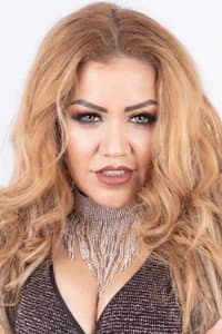 Jenny Fuentes in Las diosas de la mafia