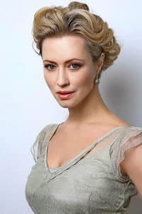 Agnieszka Wagner in Out of Reach