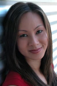 Miranda Kwok in The Fear Chamber