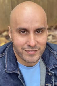 Michael Placencia in Aliens from Uranus