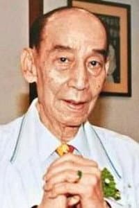 Kwan Tak-Hing in Huang Fei-hong chuan da jie ju