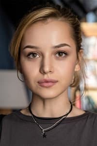 Vasilina Yuskovets in Времена любви