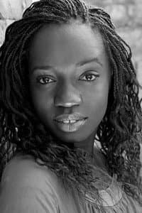 Madeline Appiah in Macbeth (NT)