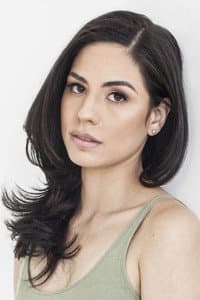 Isabel Arraiza in American Dreamer