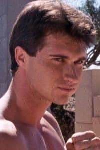 Edward John Stazak in Black Neon