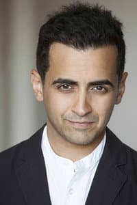 Ali Badshah in The Breadwinner